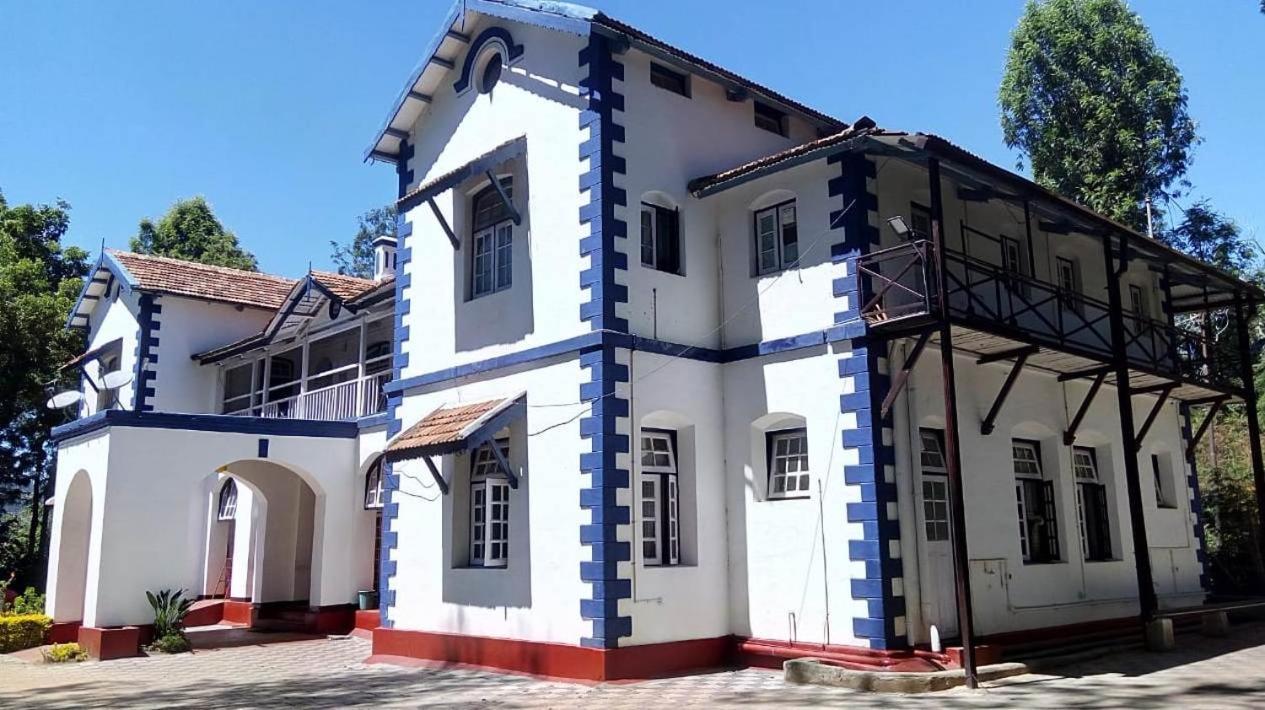 Hotel Ywca Wyoming Coonoor Exterior foto